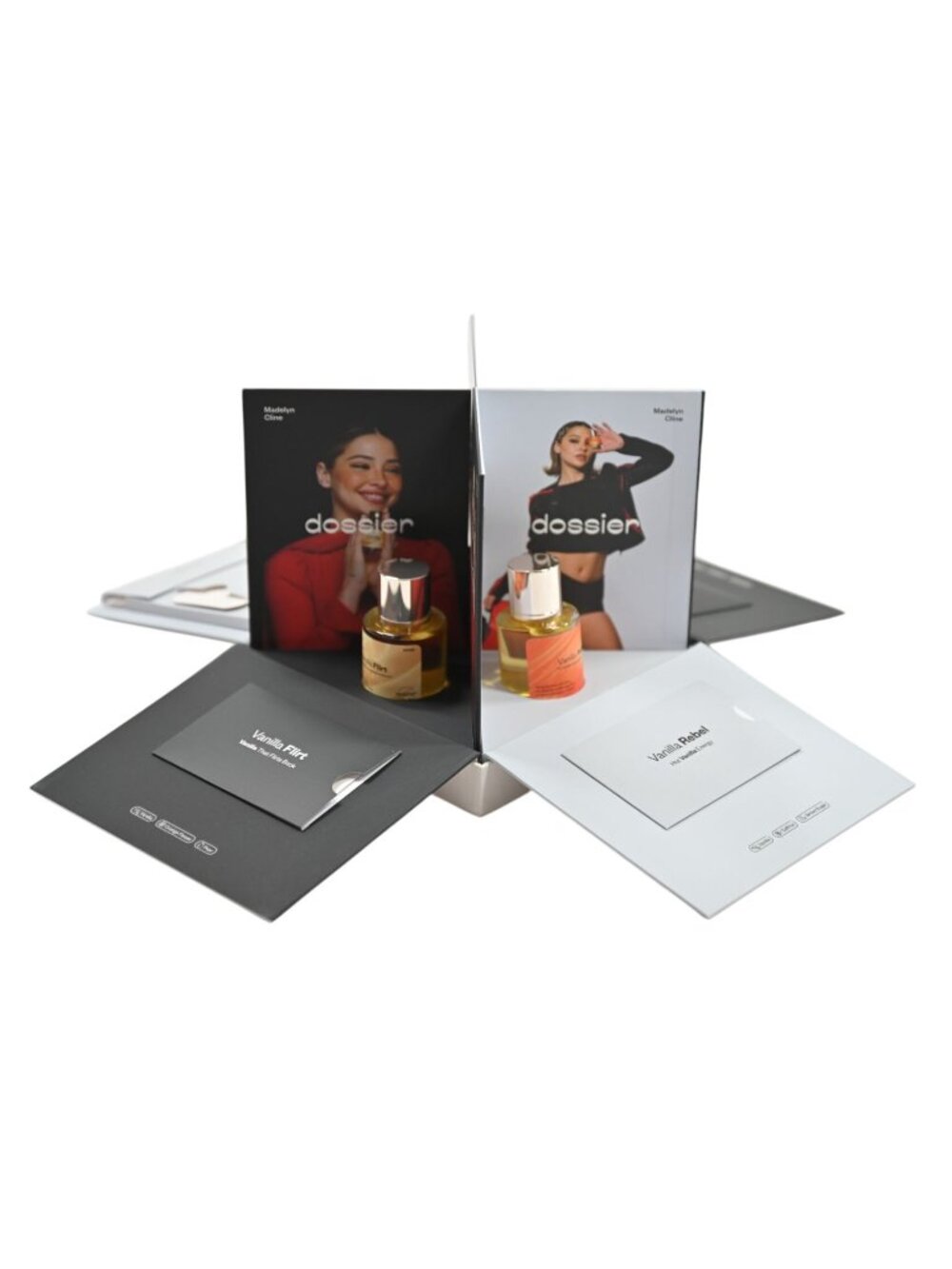 Dossier x Madelyn Cline Vanilla Expressions PR SET